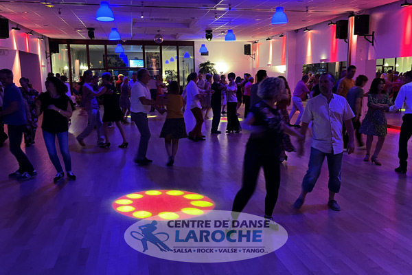 Reprise des cours de Rock et Salsa